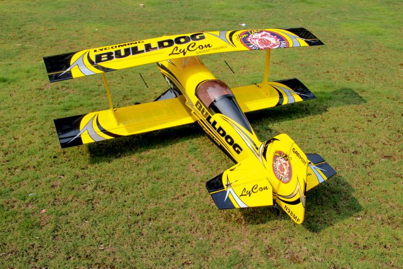 Pilot RC - Pitts Challanger 50-70cc